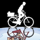 The cover image for P. Craig Russell’s graphic novel adaptation of The Giver.